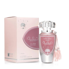 Lattafa Mohra Silky Rose Women Perfume - 100ml