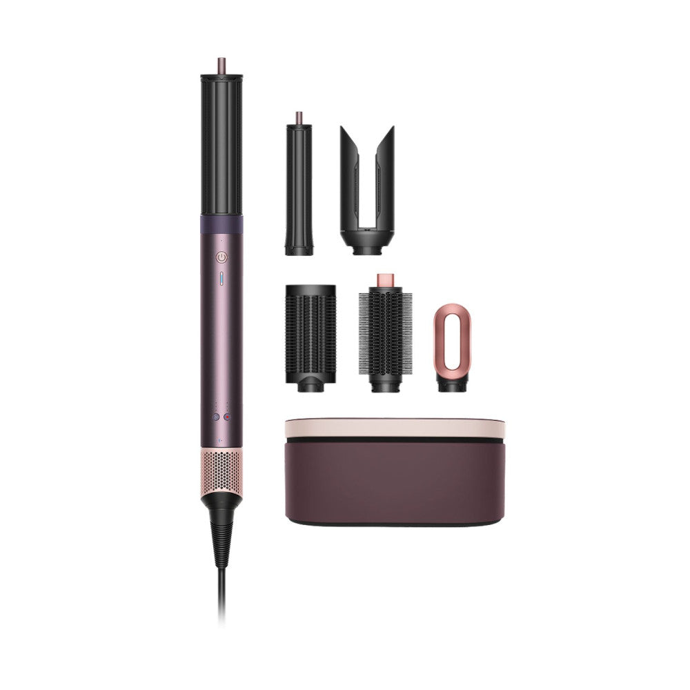 Dyson Airwrap Co-anda2x™ Multi-Styler and Dryer Straight + Wavy - Jasper Plum | HS09