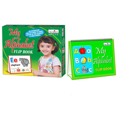 Creatives My Alphabet Flip Box | 0557