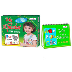 Creatives My Alphabet Flip Box | 0557