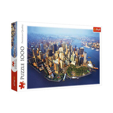Trefl 1000 Pcs Puzzle New York | 10222