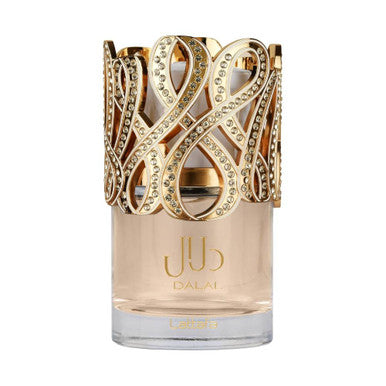 عطر دلال للنساء من لطافة او دي بارفان 100 مل | دلال