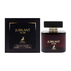 Maison Alhambra Jubilant Noir Men Perfume - 100ml