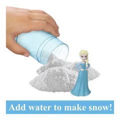 ديزني فروزن دمية صغيرة مفاجأة Snow Color Reveal | MTDPHMB83