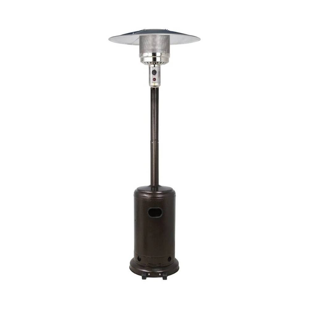 Wave Outdoor Mushroom Heater Golden Hammered | HSS-A-PC
