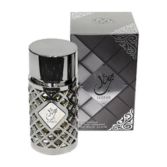Ard Al Zaafaran Jazzab Silver Men Perfume - 100ml