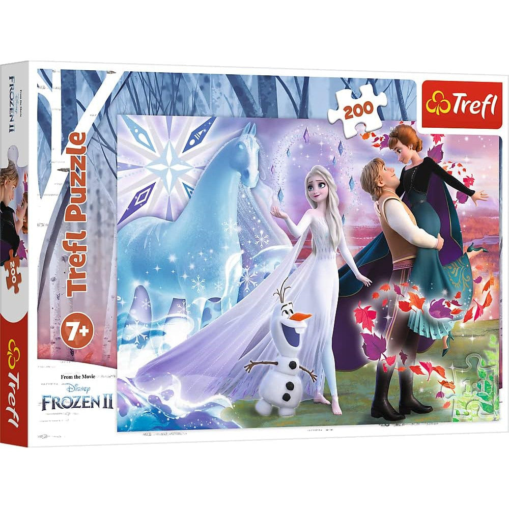 Trefl Puzzle Disney Frozen II - 200 pcs | 13265