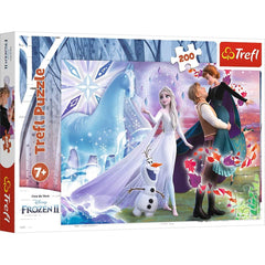 Trefl Puzzle Disney Frozen II - 200 pcs | 13265