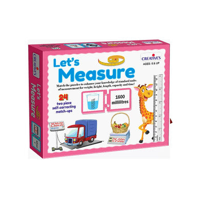 Creatives Let's Measure | 0247