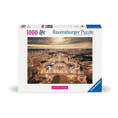 Ravensburger Beautiful Skylines Rome 1000 Pieces Puzzle | RV12000015