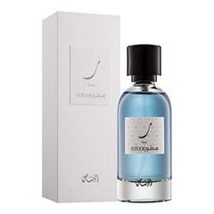 عطر سطور راء من الرصاصي للجنسين - 100 مل