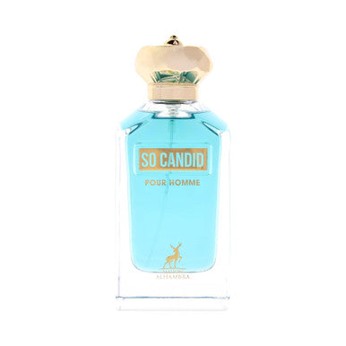 Maison Alhambra Candid Pour Homme Men Perfume - 100ml