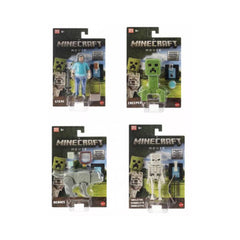 Minecraft Movie Action Figure Assortment with Accessories | MTMCJFR44