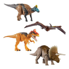 Jurassic World Sound Strike Dinosaur Figure Assortment | MTJWHLP14