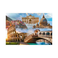 Trefl 1500 Pcs Puzzle Favorite Places Italy | 26203