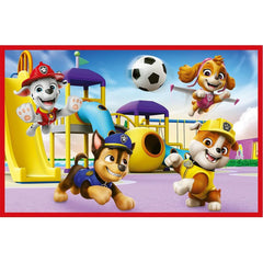 Trefl Puzzle 2-in-1 Paw Patrol - 2x24 pcs | 34434