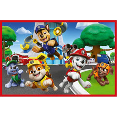 Trefl Puzzle 2-in-1 Paw Patrol - 2x24 pcs | 34434