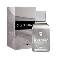 Lattafa Ajmal Silver Shade Men Perfume - 100ml