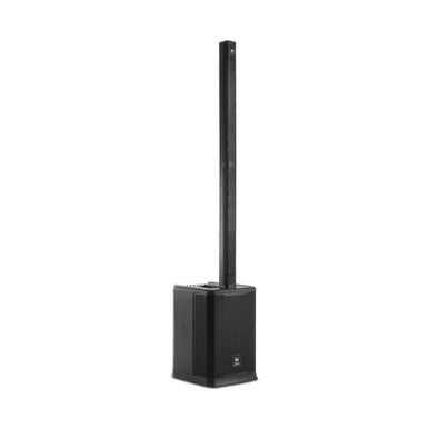 JBL All-In-One Powered Column PA With Mixer And DSP | JBLPRXONE