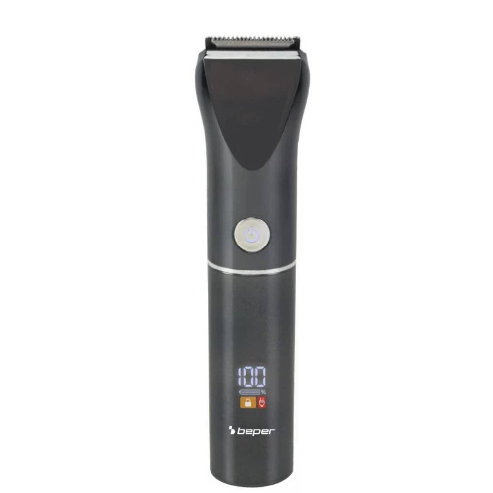 Beper Trimmer Set For Face, Hair and Body – TrimX 12 | P304CAP050
