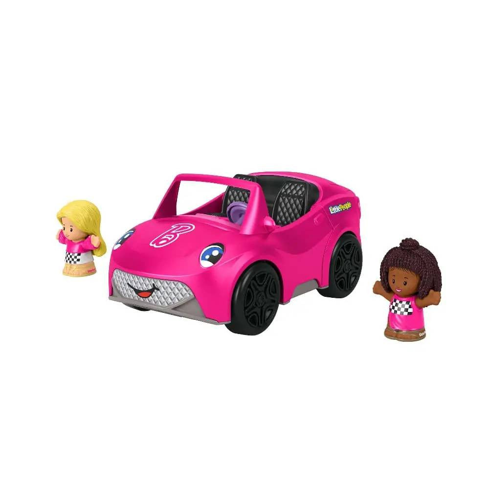 Fisher-Price Little People Barbie Convertible Playset | MTFPHJN53