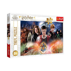 Trefl 300 Pcs Puzzle The Secret Harry | 23001