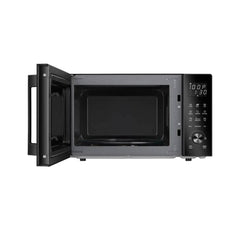 Hisense Microwave Oven Black 34L Grill Inverter 1000W | H34MOBS10HG