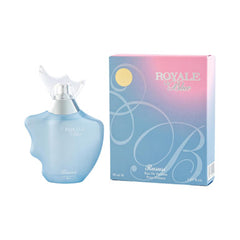 عطر رصاصي رويال بلو للنساء - 50 مل