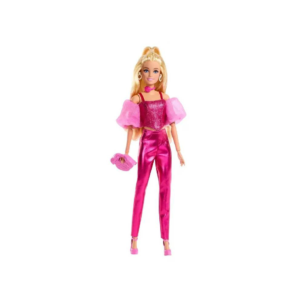 Barbie Deluxe Style Fashionistas S5 Blonde Doll | MTBBJFP40