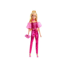 Barbie Deluxe Style Fashionistas S5 Blonde Doll | MTBBJFP40