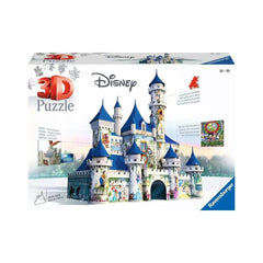 Ravensburger Disney Castle 3D Puzzle 216 Pieces | RV12587-6