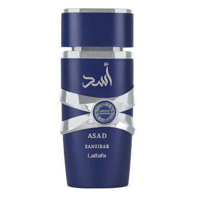 Lattafa Asad Zanzibar Limited Edition Men Perfume - 100ml
