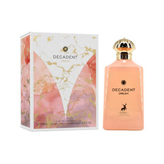 عطر "ديكادينت دريم" من ميزون الحمبرا للنساء - 100 مل