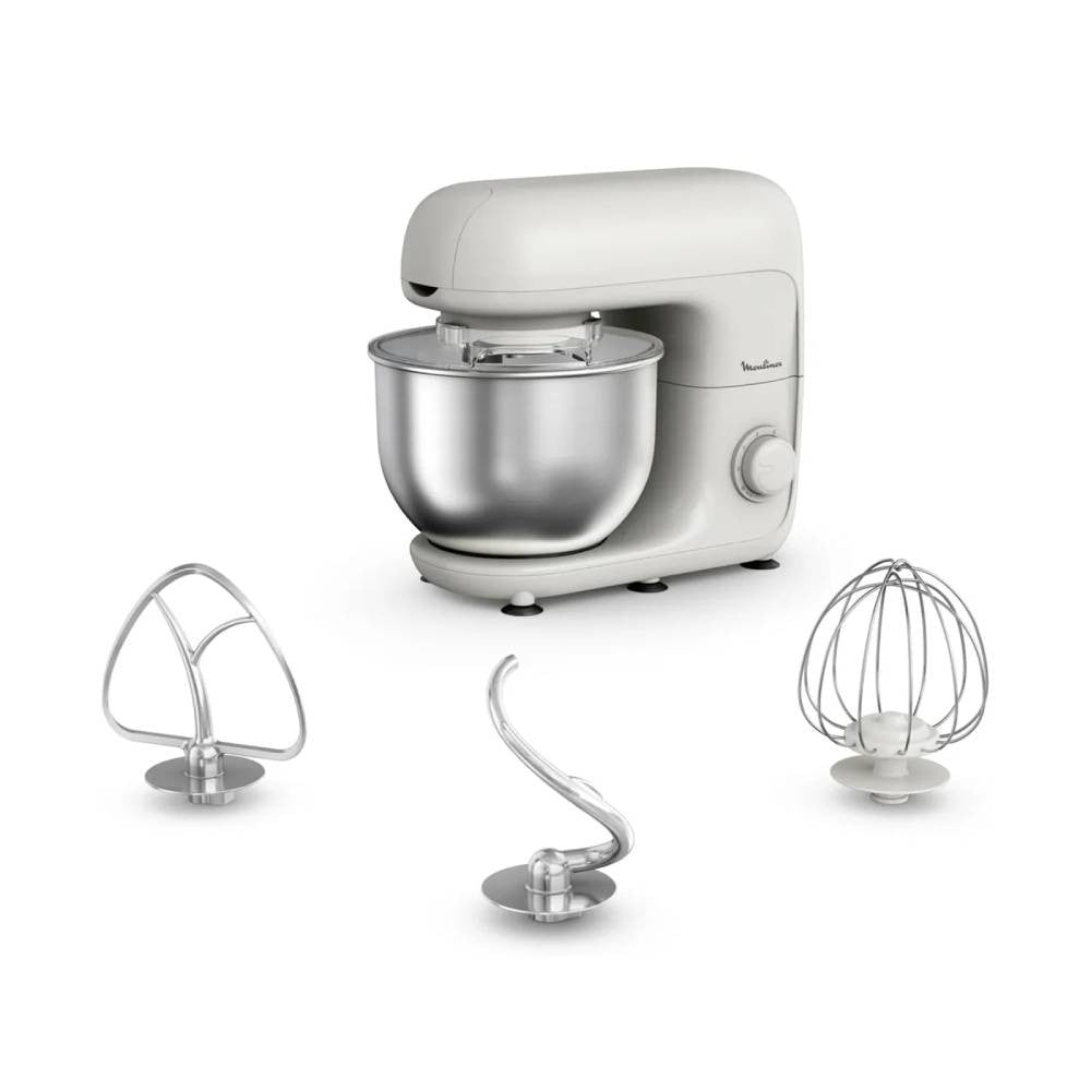 Moulinex Kitchen Machine 800W 4.8L | QA160127
