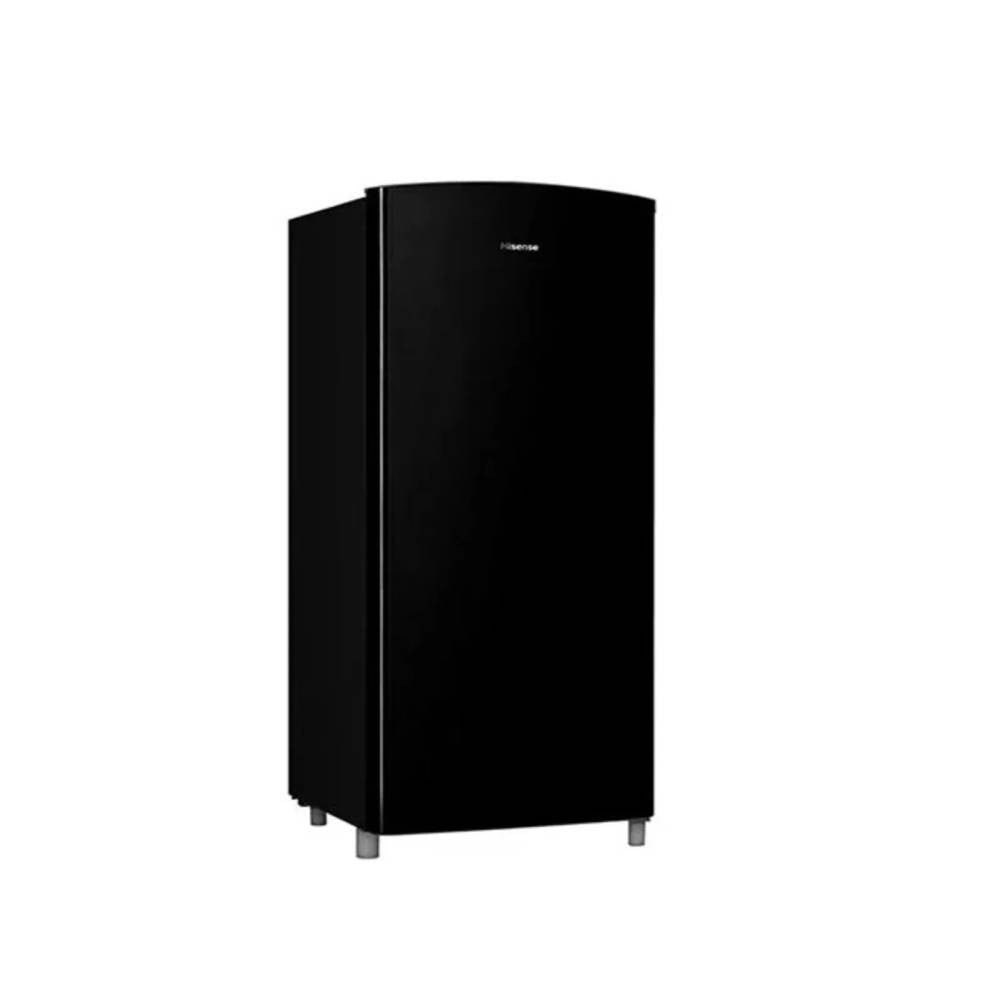 Hisense Refrigerator 1 Door 152L Defrost Black | RR198N4ASBB