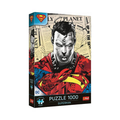 Trefl Superman Premium Plus 1000-Piece Puzzle | 10884