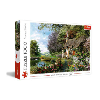بازل تريفل 1000 قطعة Charming Nook | 10297