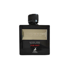 عطر ميزون الحمراء بلاتينيوم بلند للرجال - 100 مل