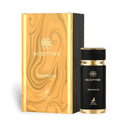 عطر سيتر برونزي للرجال من مايسون الحمراء - 100 مل