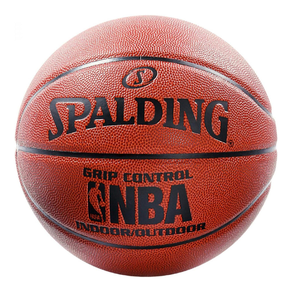 Spalding NBA Grip Control Basketball - Size 7 | 554-1