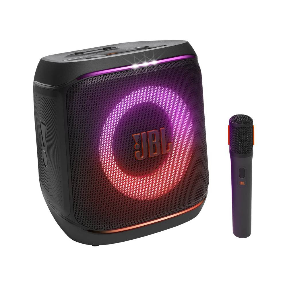 JBL PartyBox Encore 2 - سماعة محمولة وميكروفون واحد | JBLPARTYBOXECRE2 SNGM