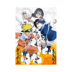 Trefl Naruto Shippuden Naruto Team أحجية 1000 قطعة | 10940
