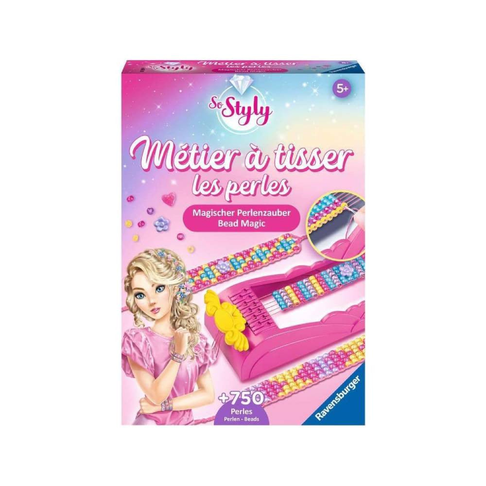 Ravensburger So StylyMag طقم مجوهرات خرز ماجيك | RV18399-9