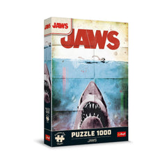 Trefl Jaws Premium Plus 1000-Piece Puzzle | 12069