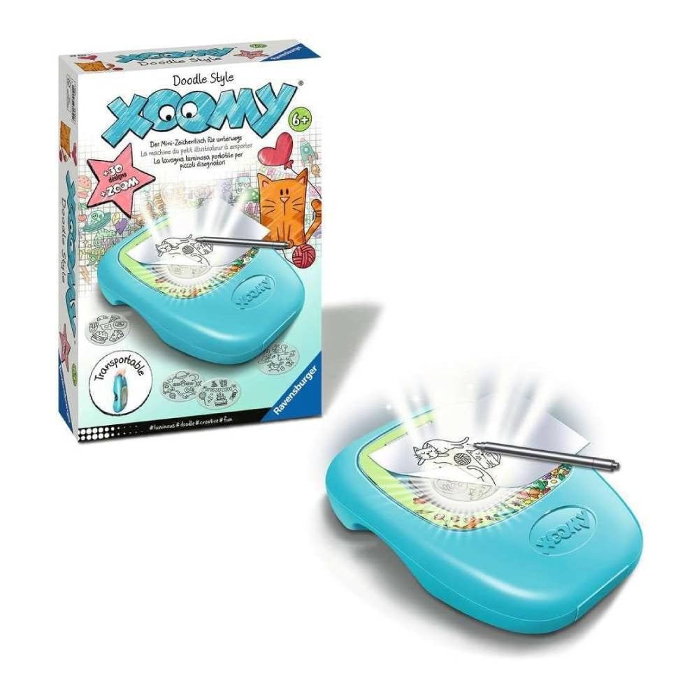 Ravensburger Xoomy Midi Doodle Style Drawing Set | RV23532-2