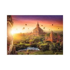 Trefl 1000 Pcs Puzzle UFT Ancient Temple Burma | 10720