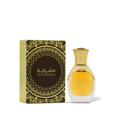 عطر رصاصي مشرقة للجنسين - 15 مل