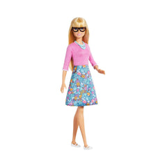 Barbie Teacher Playset with Classroom Accessories | MTBBGJC23