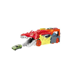 Hot Wheels Dragon Launch Transporter Vehicle | MTHWGTK42