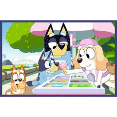 Trefl Puzzle 2-in-1 Bluey - 2x24 pcs | 34446